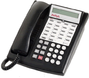 Avaya Telephones