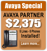 Avaya Special