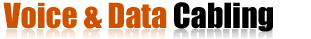Voice & data Cabling